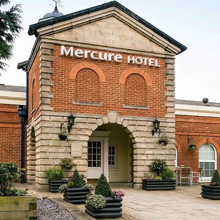 Mercure Haydock Hotel Ngoại thất bức ảnh